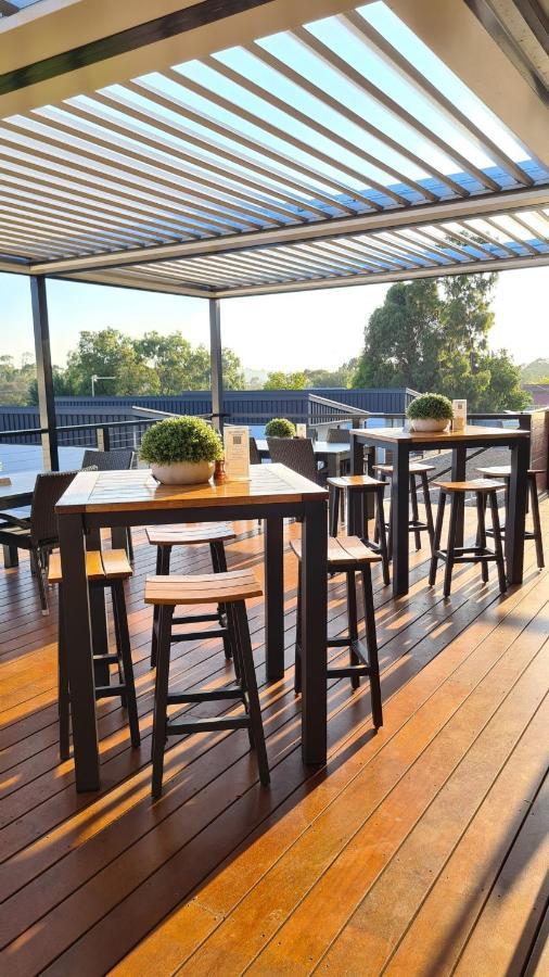 The Avenue Inn Naracoorte Bagian luar foto