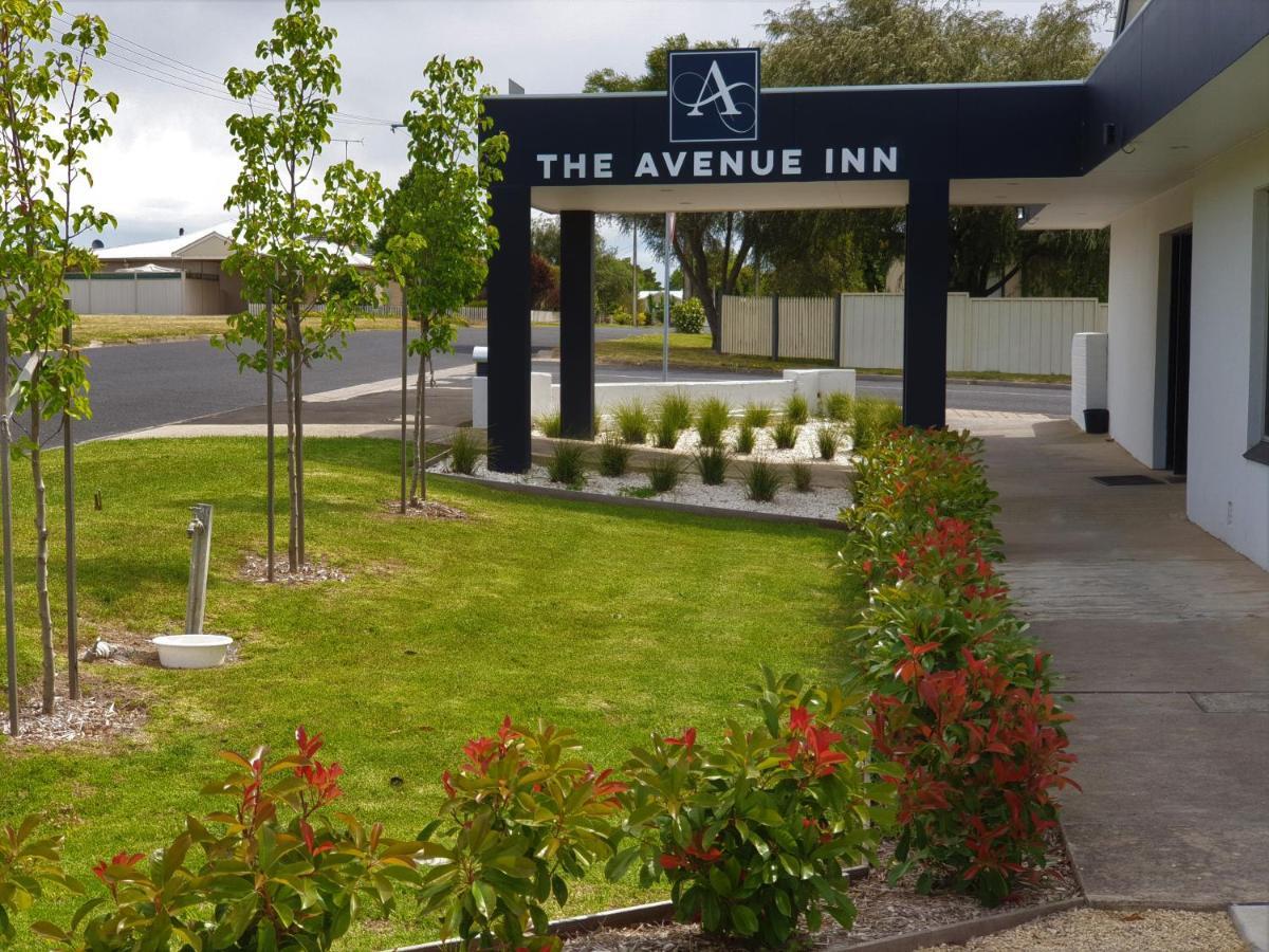 The Avenue Inn Naracoorte Bagian luar foto